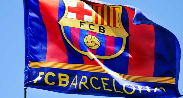 Barca_Flagge