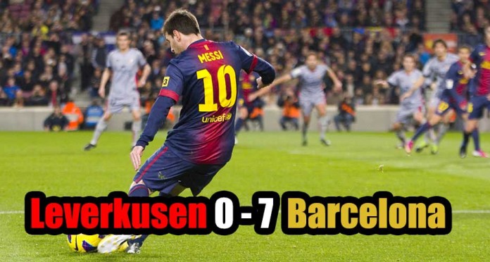LeverkusenBarca