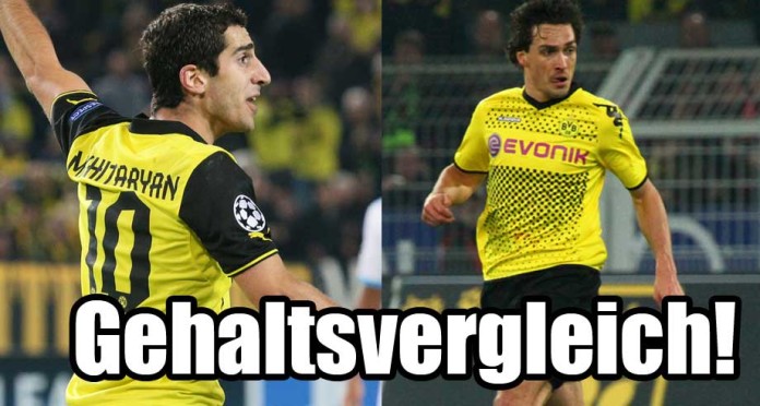 Mkhitaryan_Hummels_Gehalt