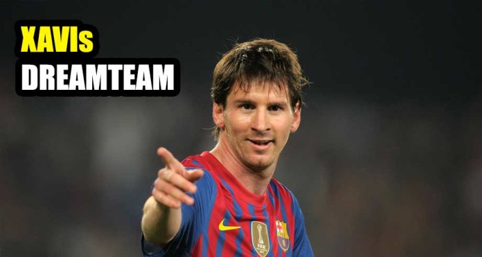 Messi_Dreamteam
