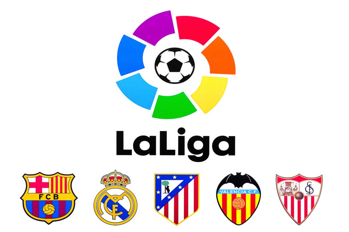 3 Spanische Liga