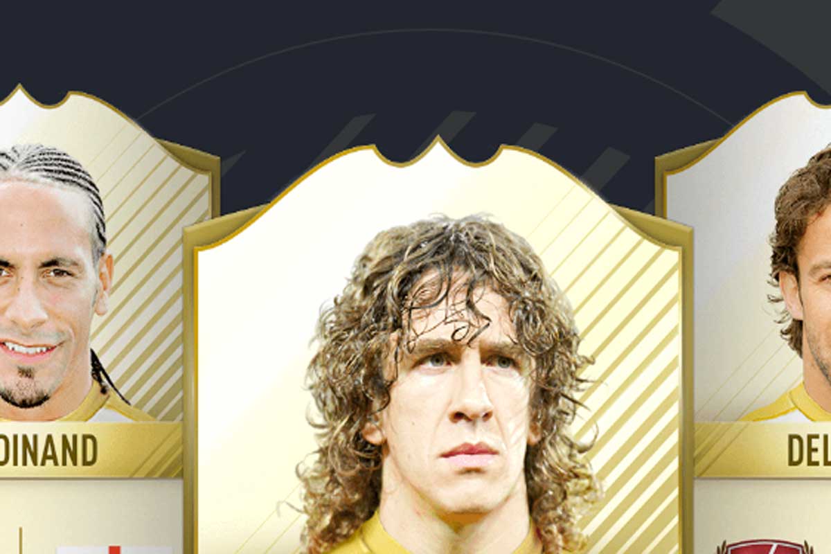Fifa 17 Legenden Fifa 17 Legenden