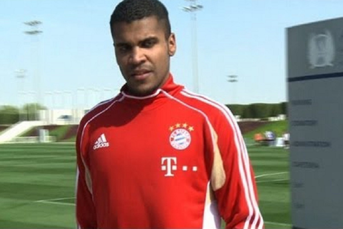 Breno Fc Bayern Breno Fc Bayern