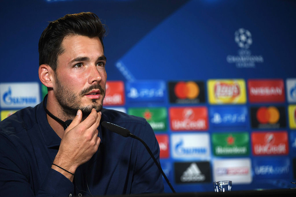 Roman Bürki BVB