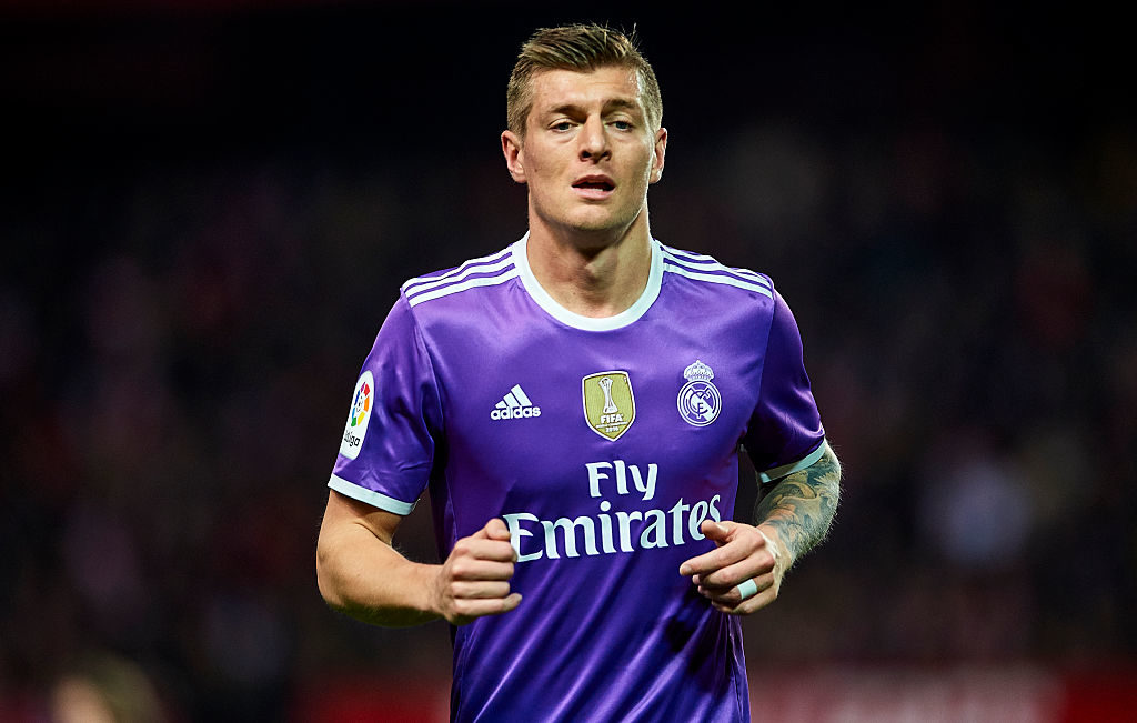 Toni Kroos