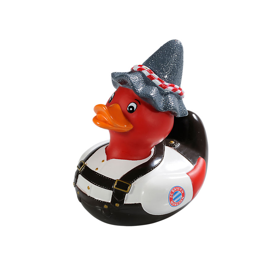 FC Bayern München Fan-Shop - Badeente