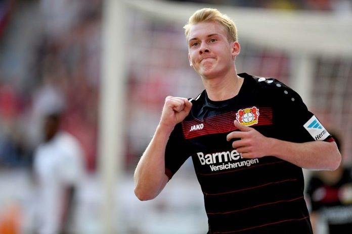 FBL-GER-BUNDESLIGA-LEVERKUSEN-HAMBURG