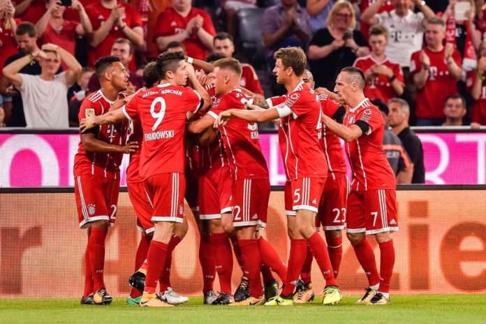 FBL-GER-BUNDESLIGA-BAYERN MUNICH-LEVERKUSEN