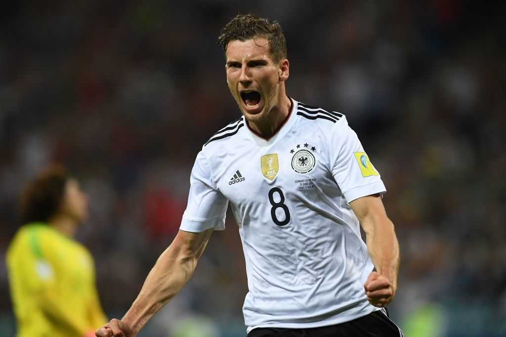 Leon Goretzka DFB