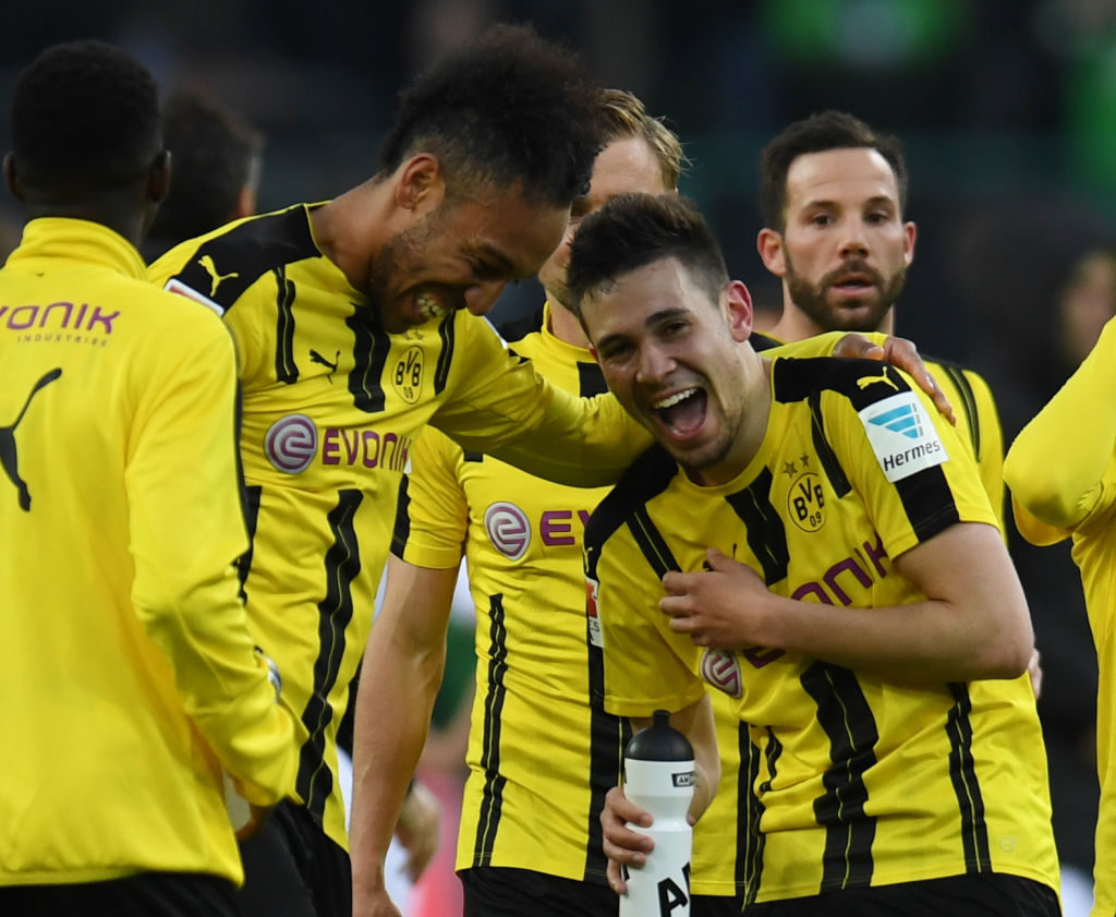 Aubameyang, Guerreiro, Castro und weitere BVB-Stars