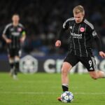 Jonathan Burkardt fällt verletzt aus