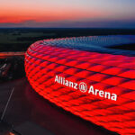 Allianz Arena FC Bayern München