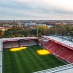 Stadion Union Berlin Alte Försterei