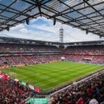 1. FC Köln Stadion Rhein-Energie Stadion