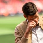 BVB-Boss Sebastian Kehl ist traurig