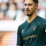 Marco Friedl Werder Bremen