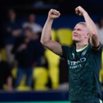 Erling Haaland Manchester City