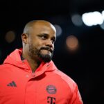 Vincent Kompany Trainer FC Bayern