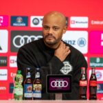 Vincent Kompany vom FC Bayern München
