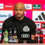 Vincent Kompany ist traurig