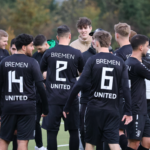 Die Männer von Bremen United