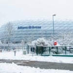 Schnee Bundesliga