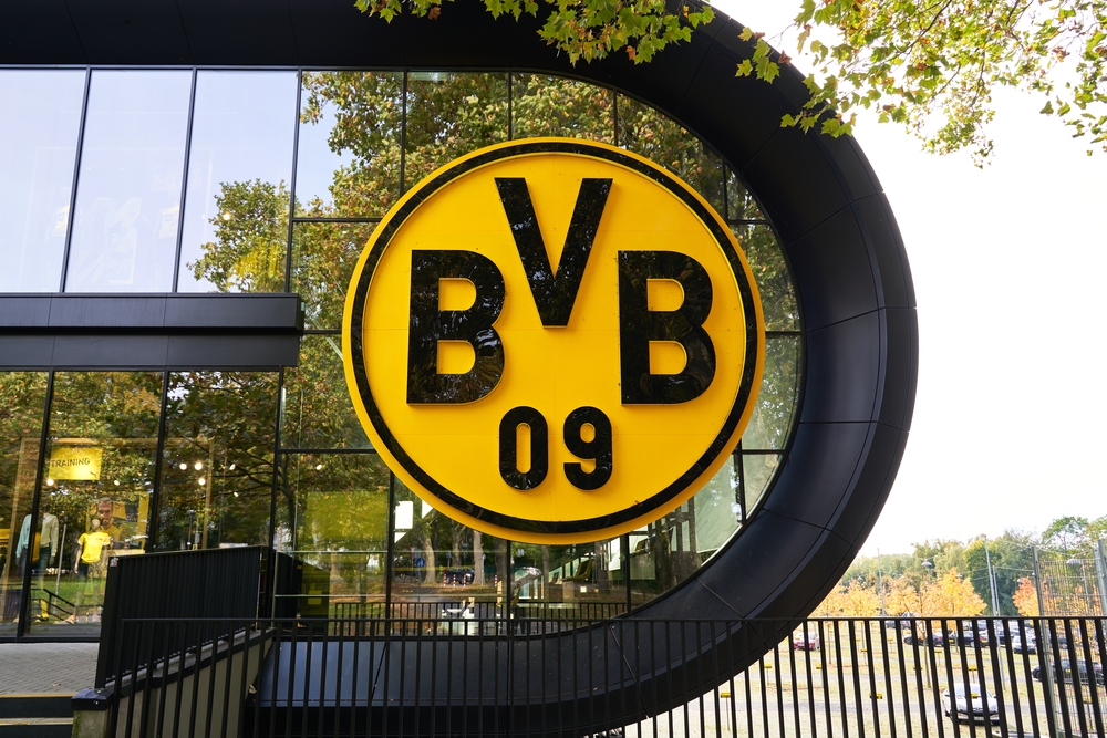 BVB Borussia Dortmund Logo
