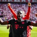 Upamecano FC Bayern