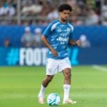 Oscar Bobb Manchester City