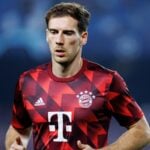 Leon Goretzka FC Bayern