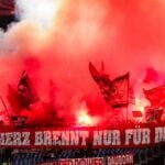 FC Bayern Pyro