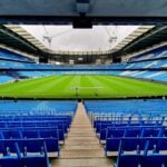 Etihad Stadium Manchester City