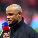 vincent Kompany FC Bayern