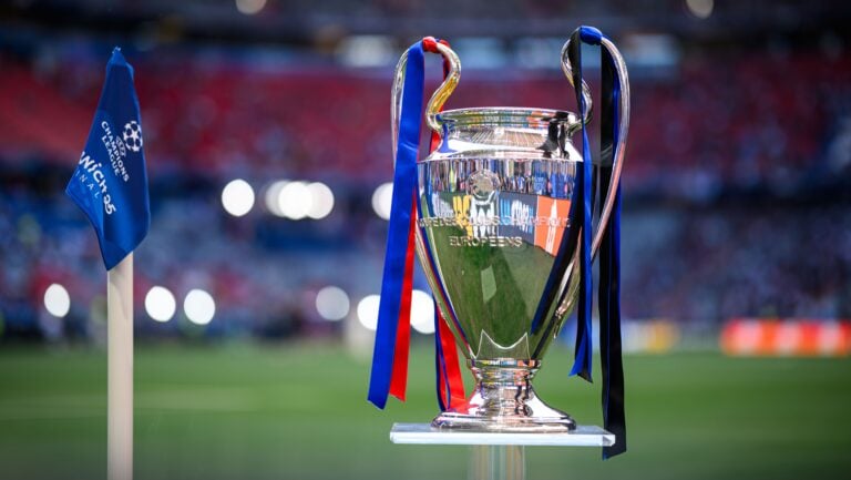 Champions League: Play-Offs ausgelost! Das sind die Partien!