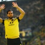 Emre Can BVB Borussia Dortmund