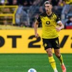 Nico Schlotterbeck Borussia Dortmund