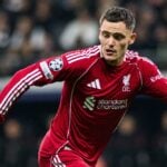 Florian Wirtz FC Liverpool