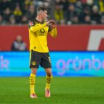 Pascal Groß Borussia Dortmund