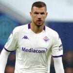 Edin Džeko vor Wechsel zu Schalke 04