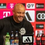 Vincent Kompany FC Bayern