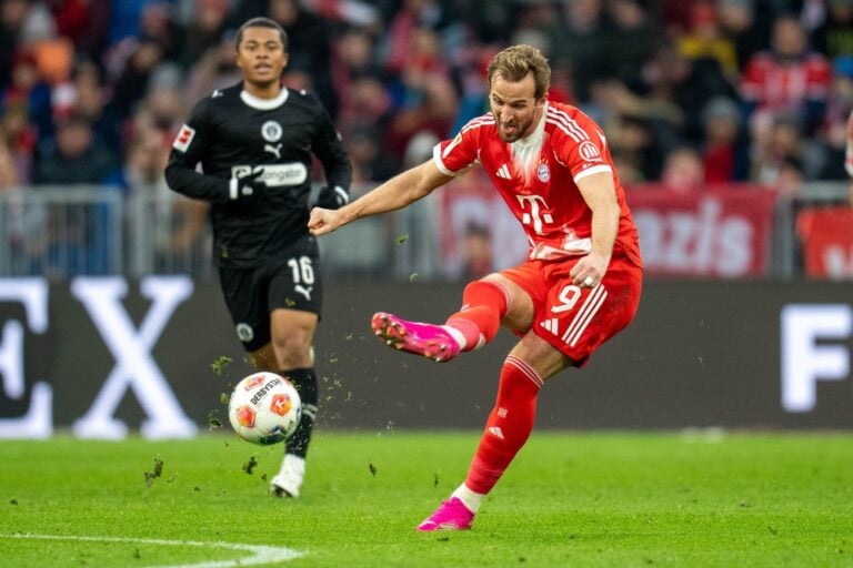 Harry Kane Bayern