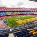 Camp Nou FC Barcelona