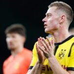 Julian Ryerson Borussia Dortmund