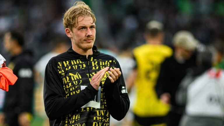 Verhandlungen laufen: Dieser Top-Klub will Julian Brandt