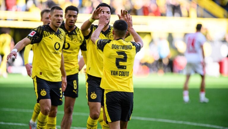 So seht ihr VfB Stuttgart gegen Borussia Dortmund live im TV