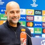 Guardiola Manchester City