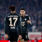 FC Bayern Diaz Olise